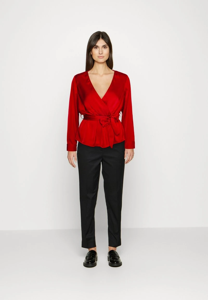 Anna Field Bluse - Red – Bild 2