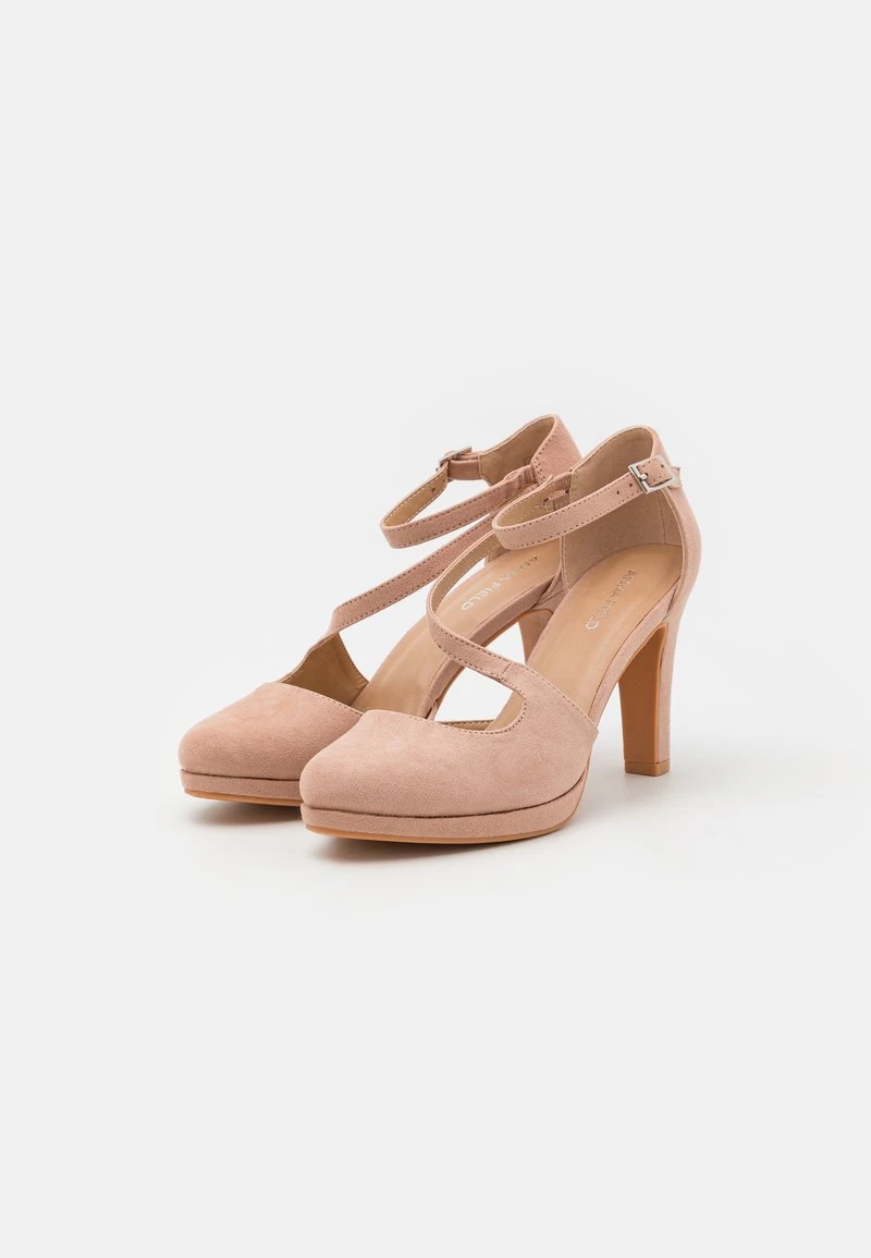 Anna Field High Heel Pumps - Light Pink – Bild 3