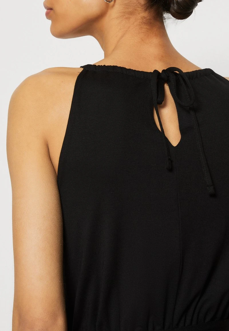 Anna Field Maxikleid - Black – Bild 6