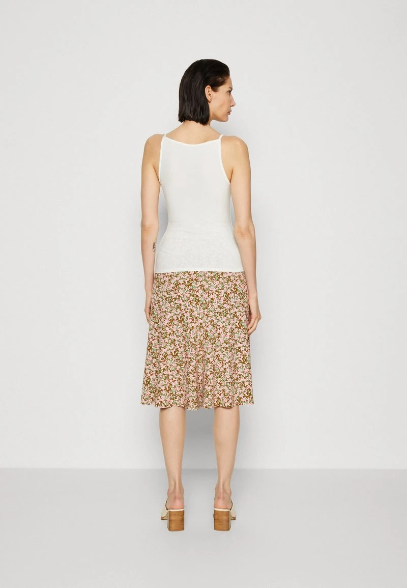 Anna Field Top - Off-white – Bild 3