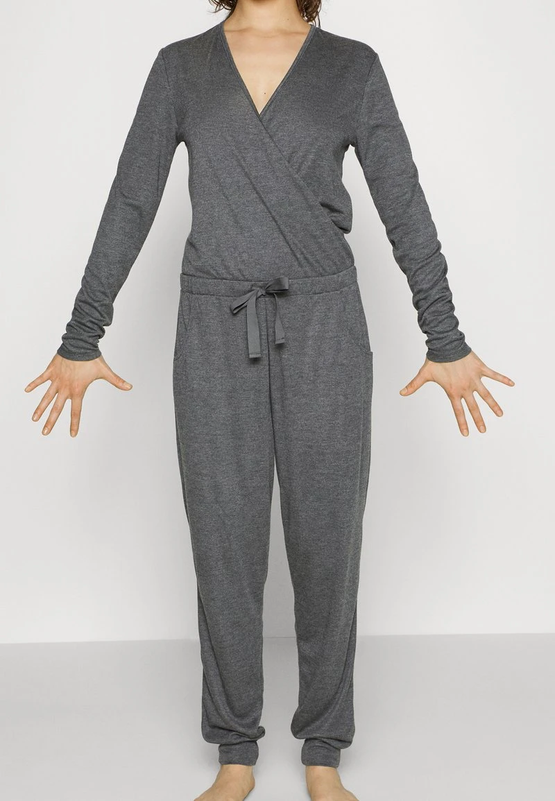 Anna Field Pyjama - Dark Grey – Bild 4