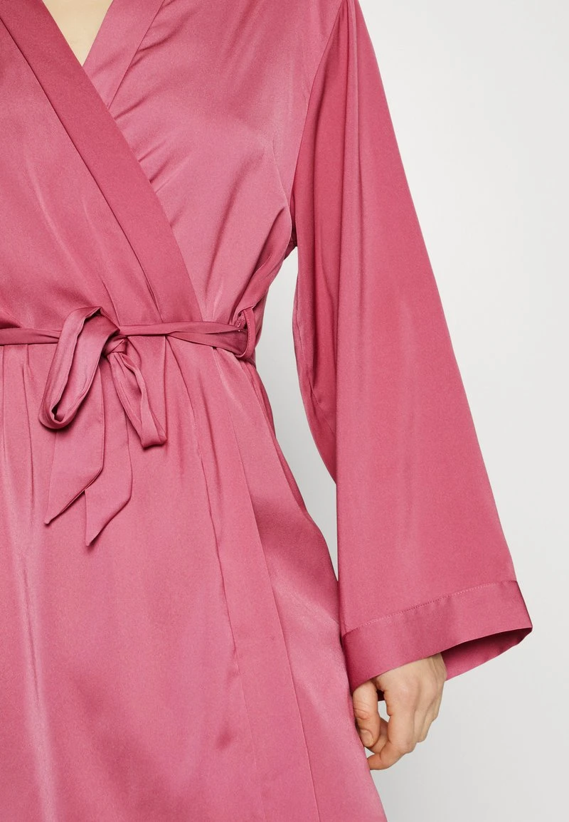 Anna Field Bademantel - Pink – Bild 5