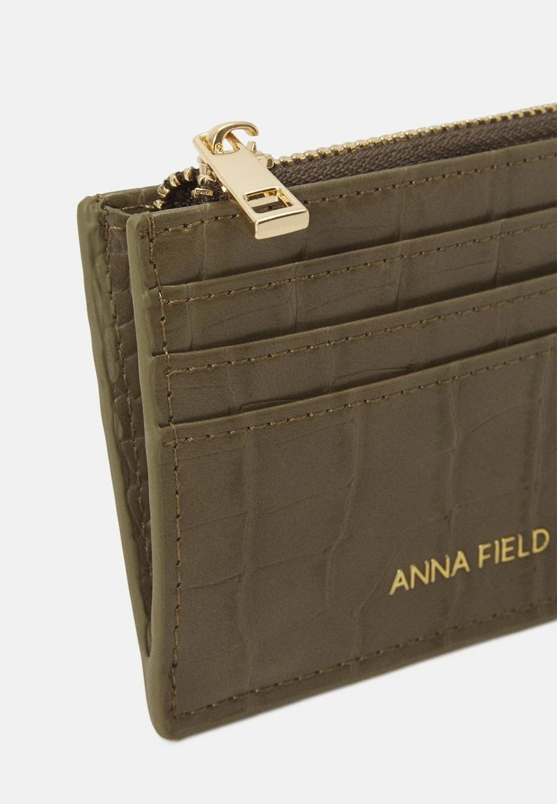 Anna Field SET - Geldbörse - Khaki – Bild 5