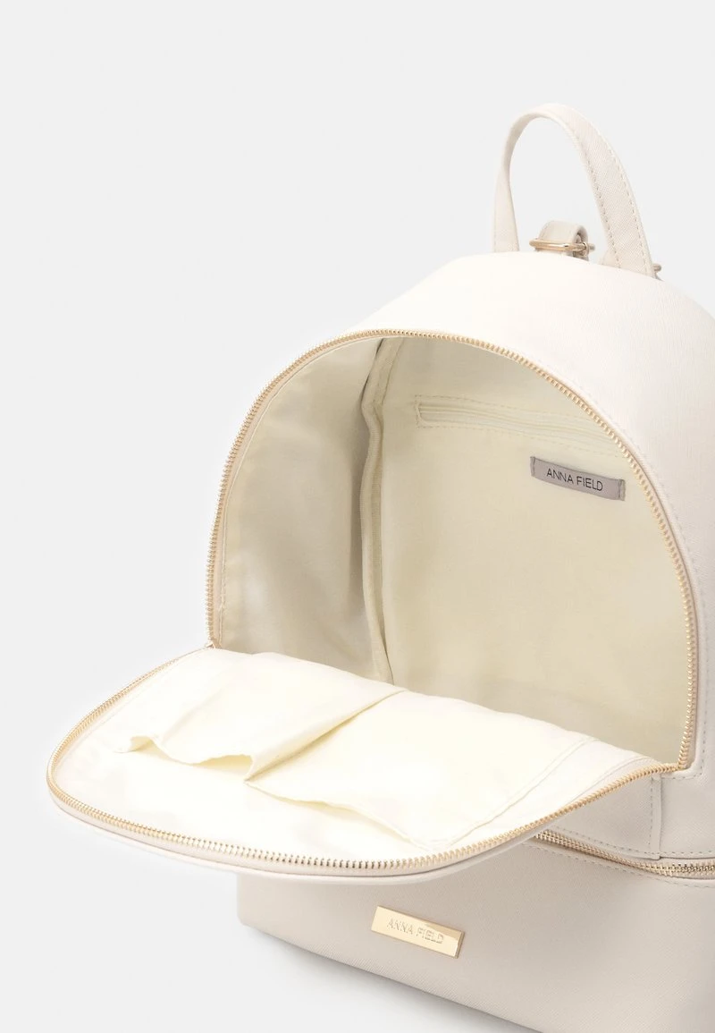 Anna Field Tagesrucksack - 003 - Off-white – Bild 3
