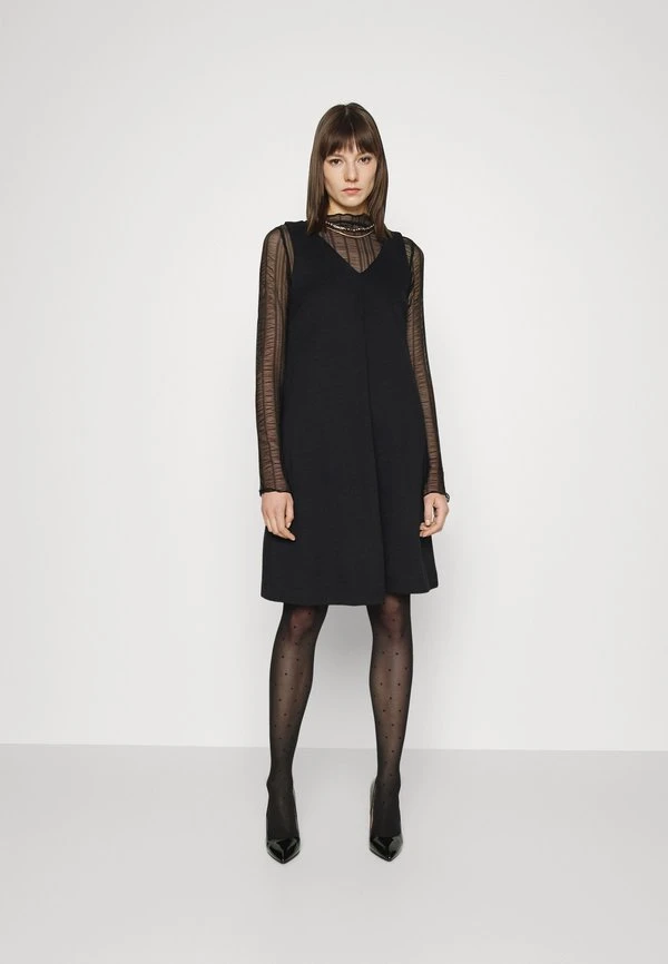 Anna Field 20 DEN POLKA DOTS TIGHTS - Strumpfhose - Black – Bild 6