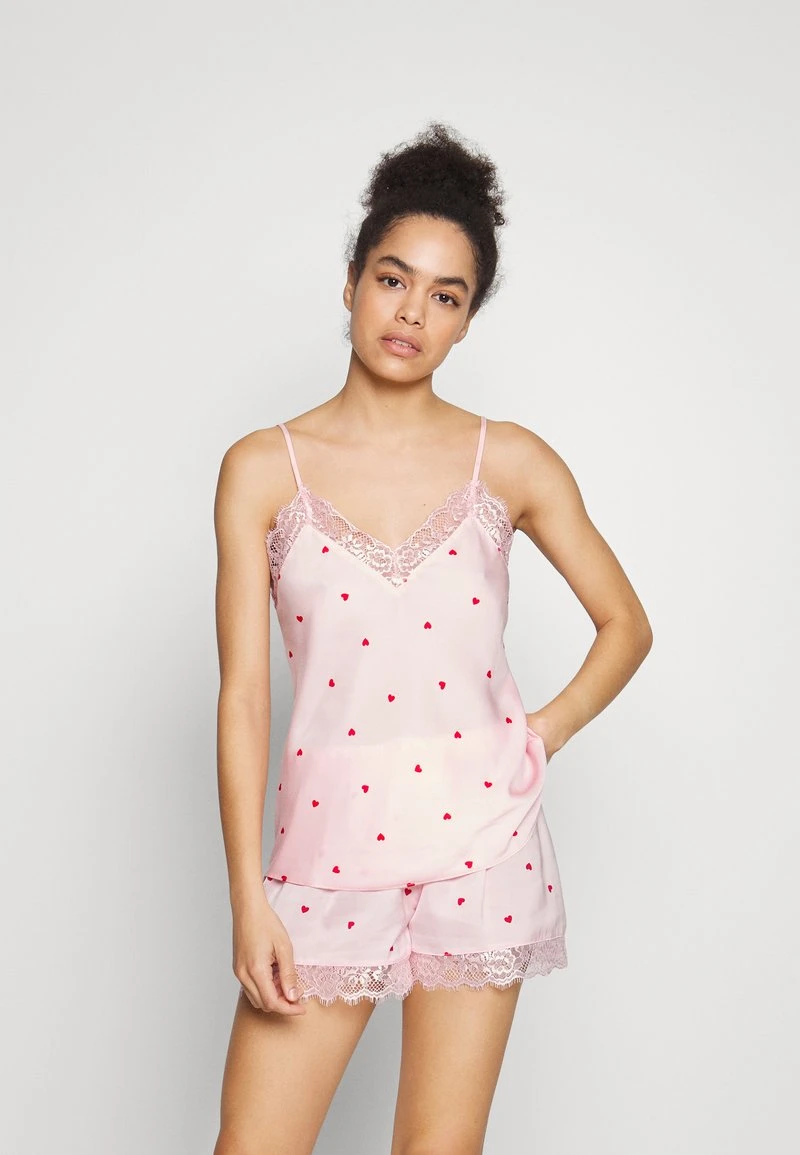Anna Field Pyjama - Pink