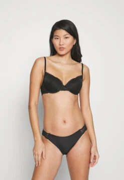 Anna Field 2 PACK - Bügel BH - Black/nude