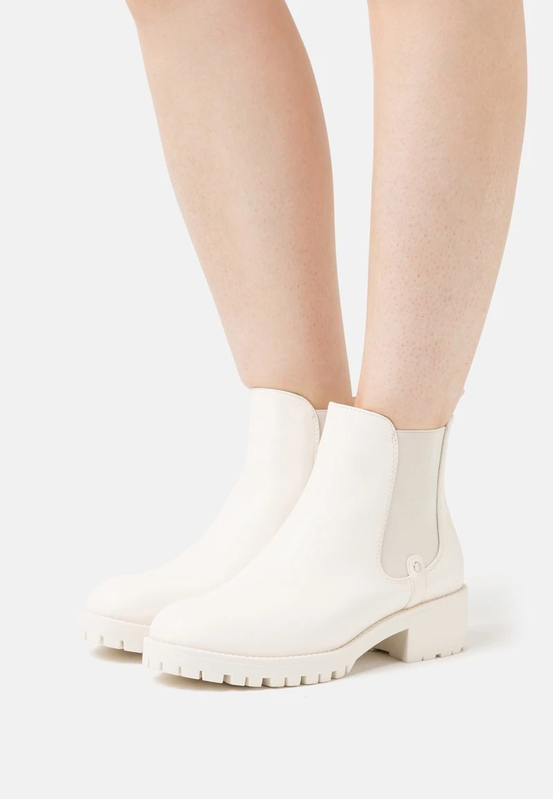 Anna Field Ankle Boot - White