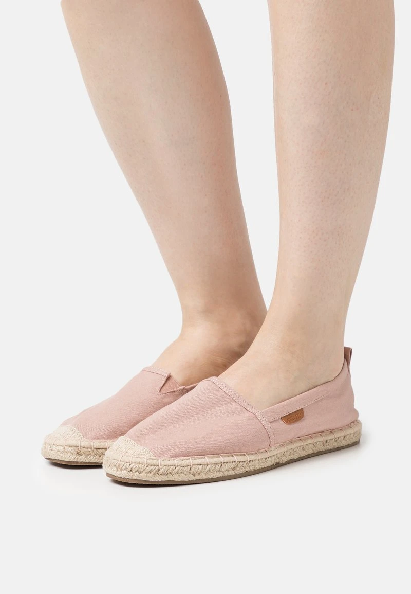 Anna Field Espadrille - Rose Gold-coloured
