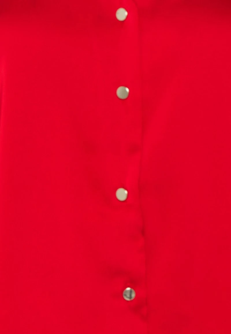 Anna Field Hemdbluse - Red – Bild 3
