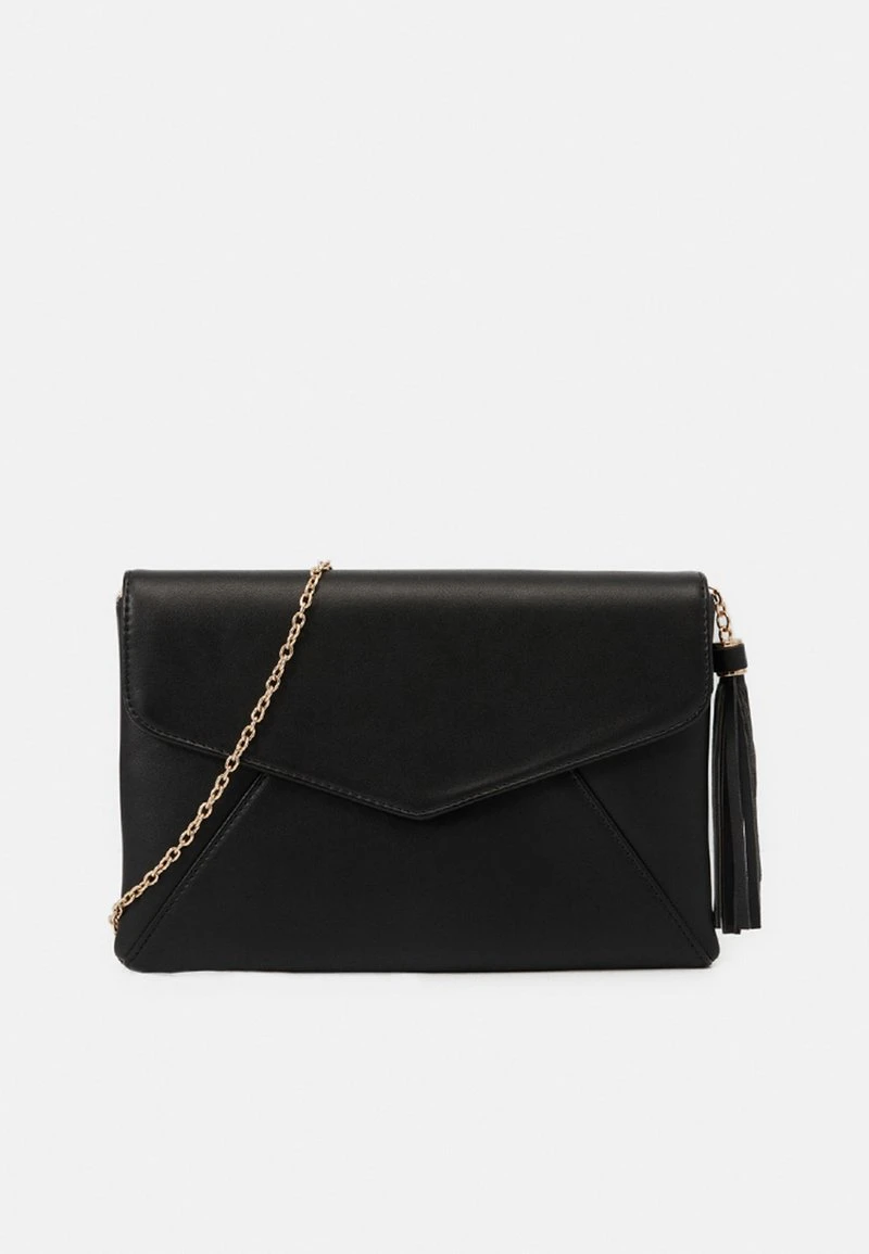Anna Field Clutch - 802 - Black – Bild 5