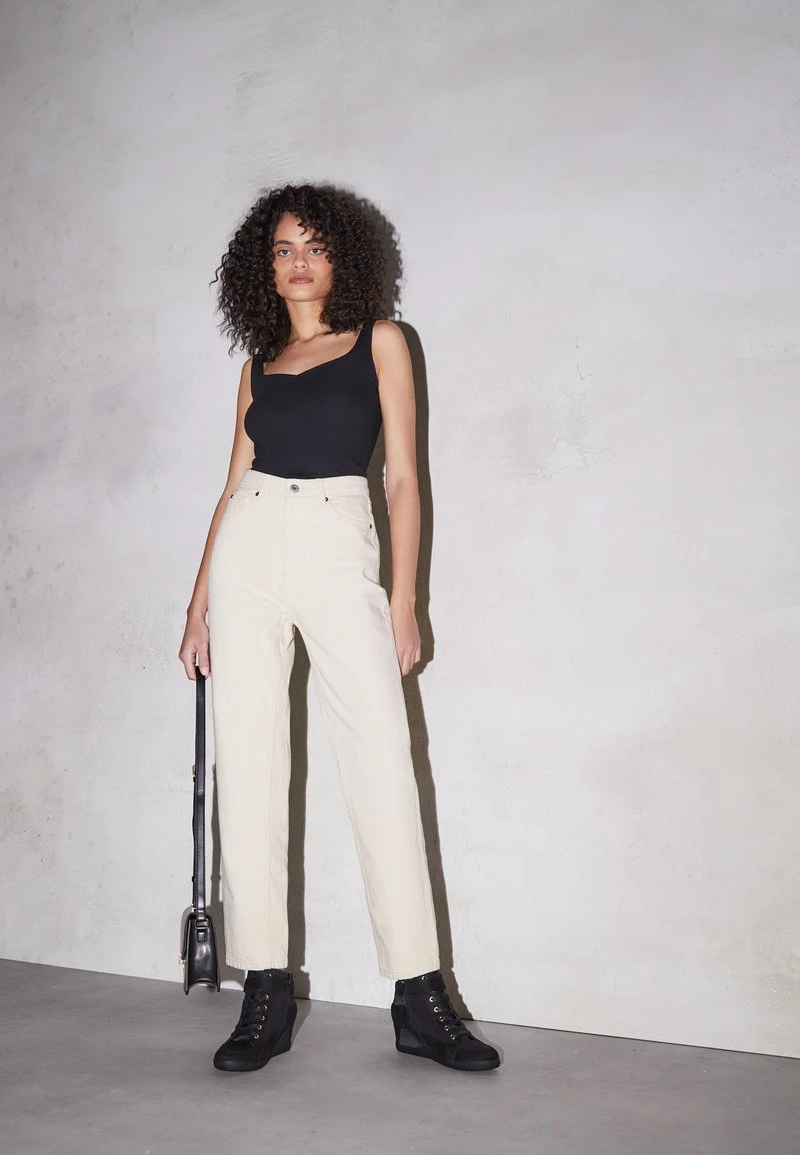 Anna Field Sneaker High - Black – Bild 5