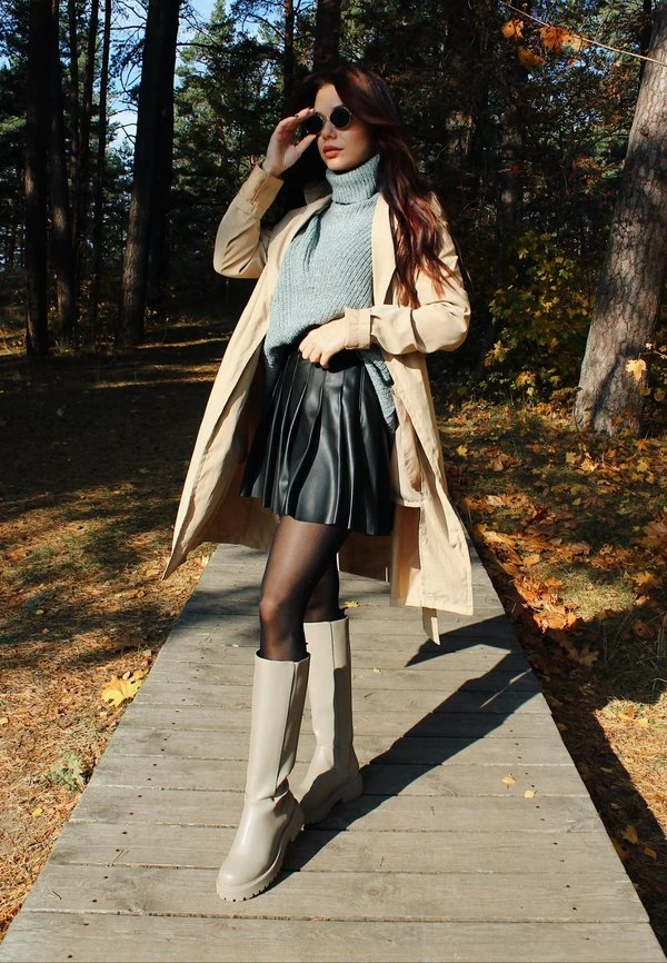 Anna Field 3PP 60 DEN - Strumpfhose - Black – Bild 5