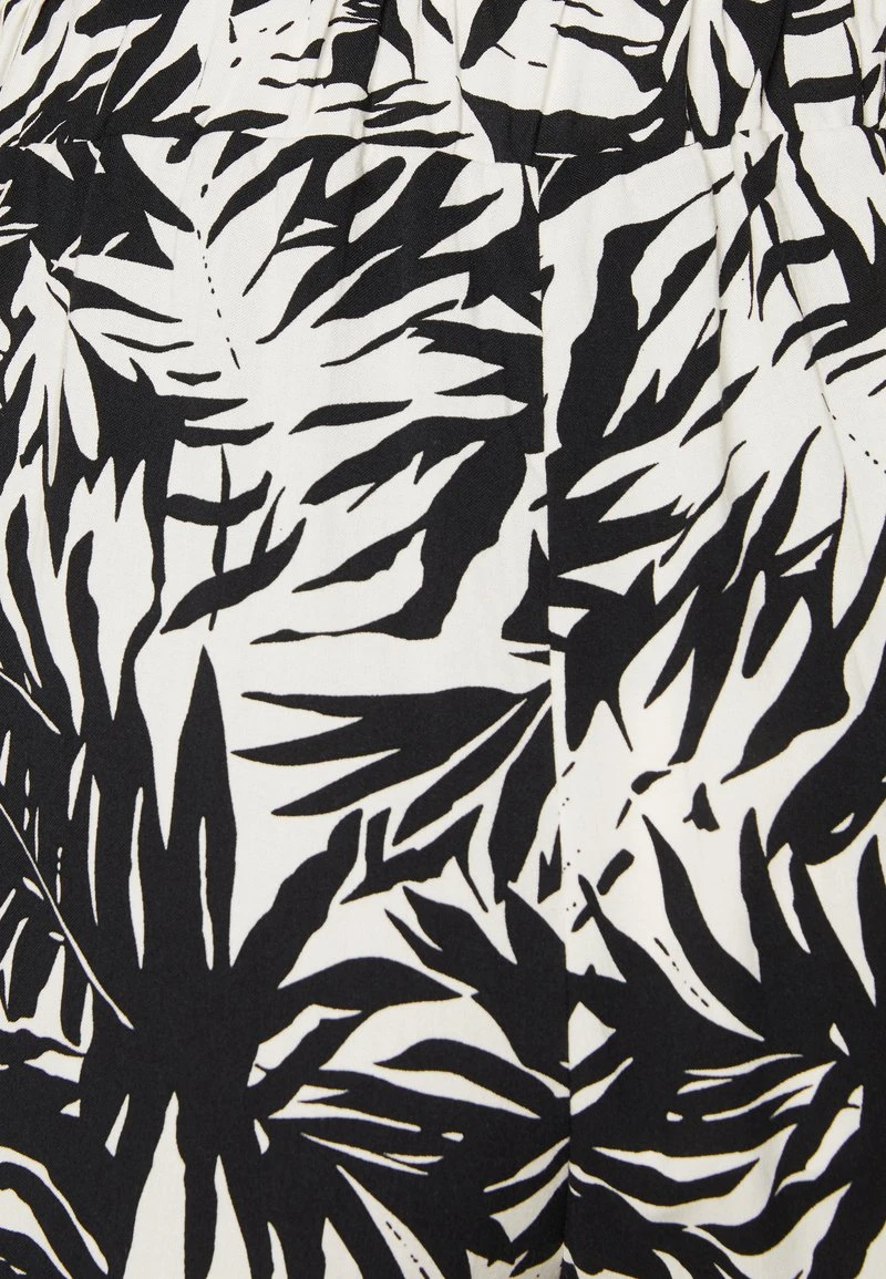 Anna Field Shorts - Black/off-white – Bild 6