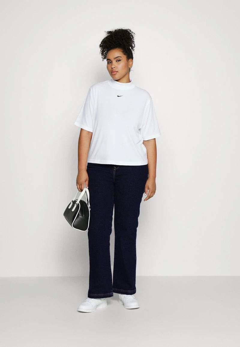 Jeans Bootcut - Dark Blue Denim – Bild 2