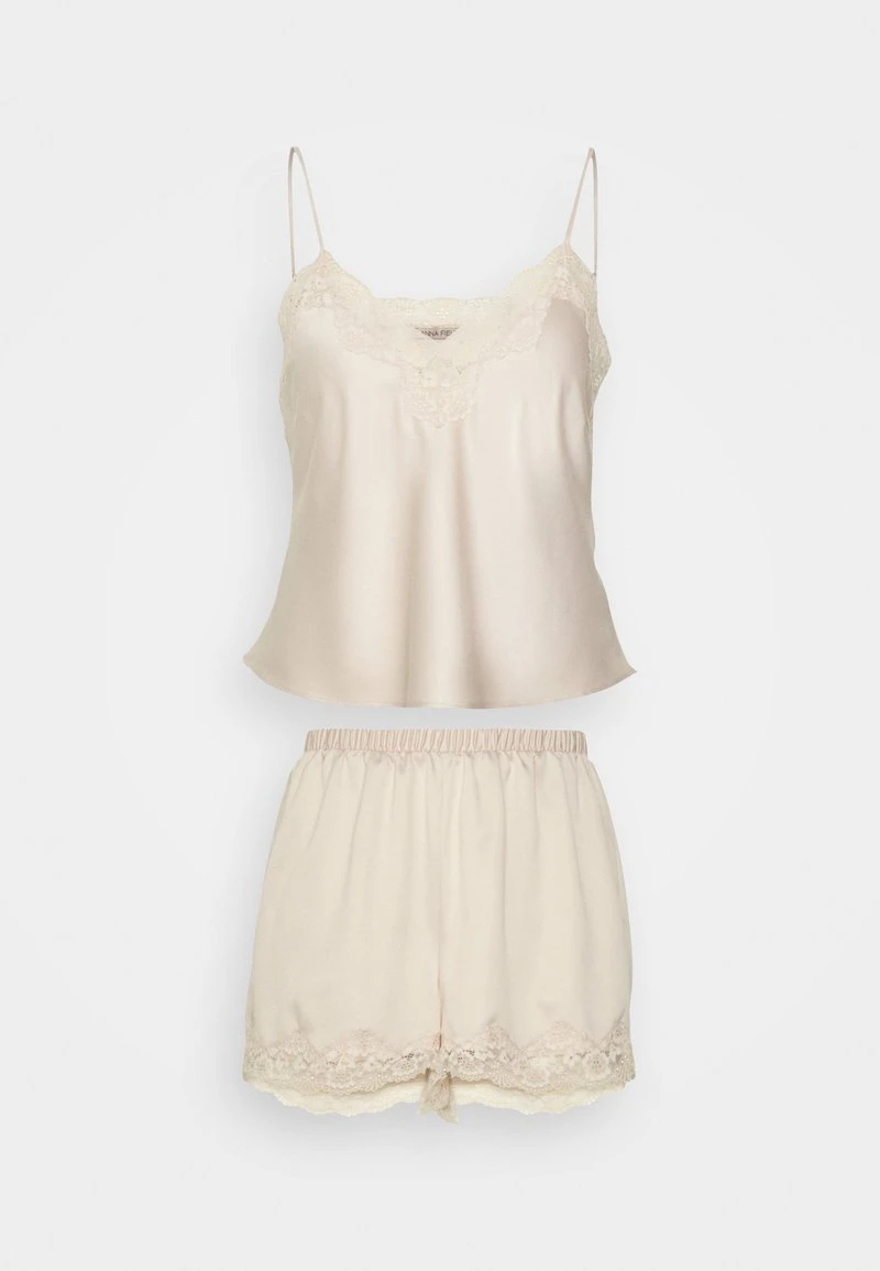 Anna Field Nachthemd - Off-white – Bild 6