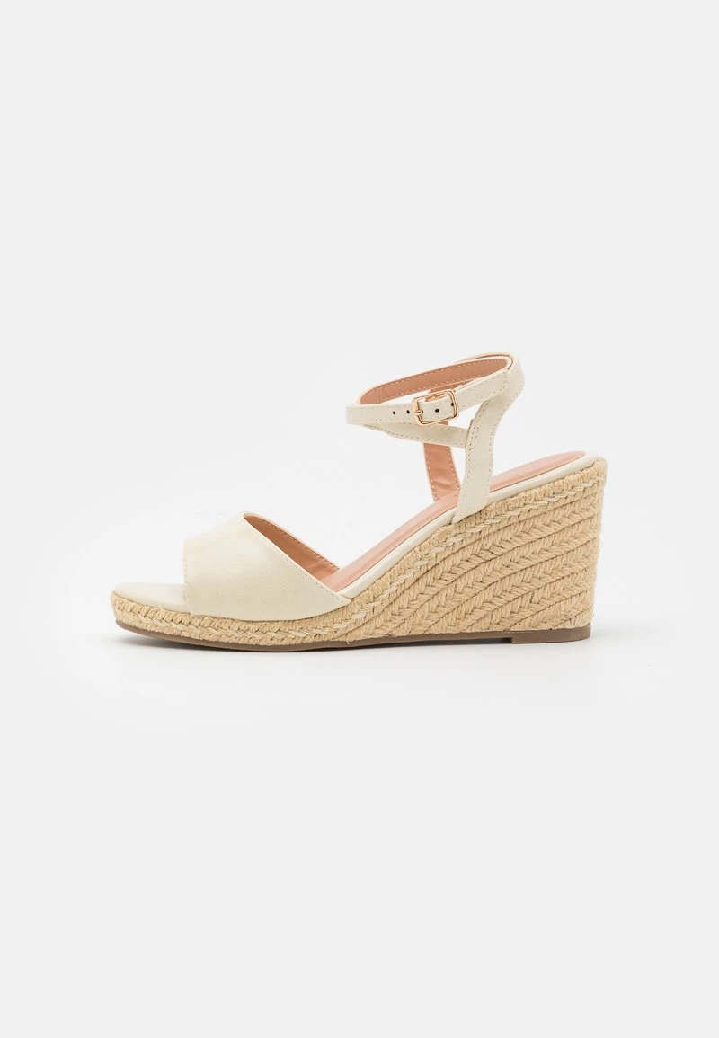 Anna Field Espadrille - Off-white – Bild 2