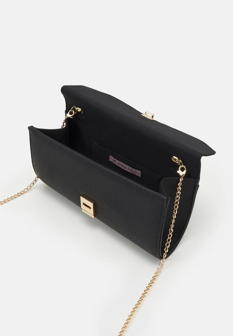 Anna Field Clutch - Black – Bild 3