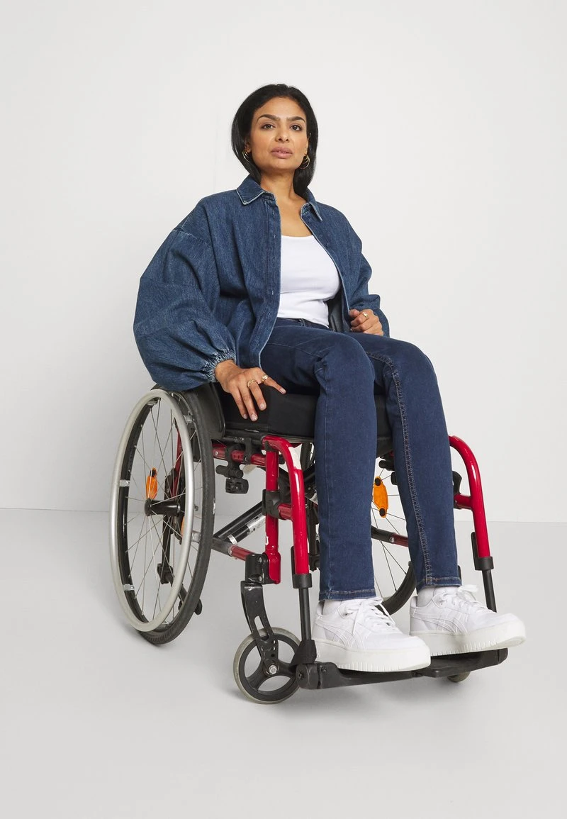 Anna Field T-Shirt Basic - White – Bild 6