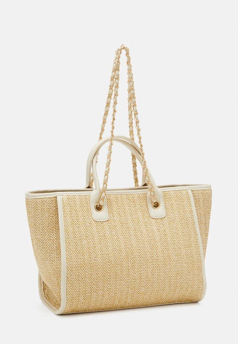 Anna Field Shopping Bag - Off-white – Bild 2