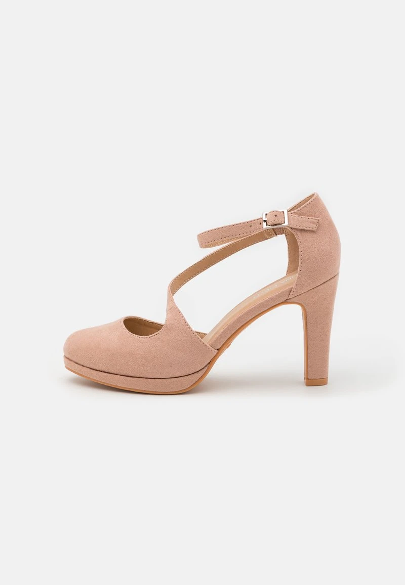 Anna Field High Heel Pumps - Light Pink – Bild 2