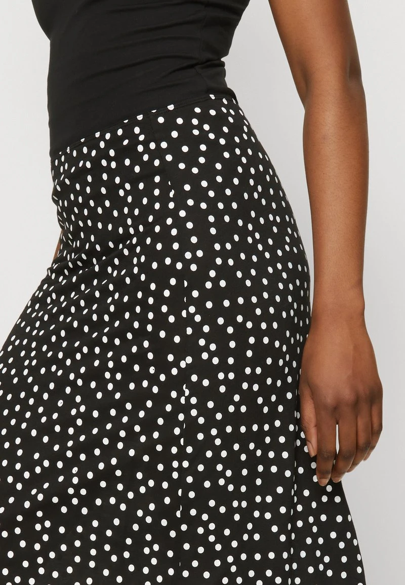 Anna Field A-Linien-Rock - Black – Bild 6