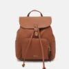 Anna Field Tagesrucksack - Cognac