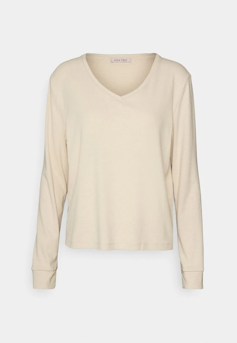 Anna Field Pyjama - Off-white – Bild 6