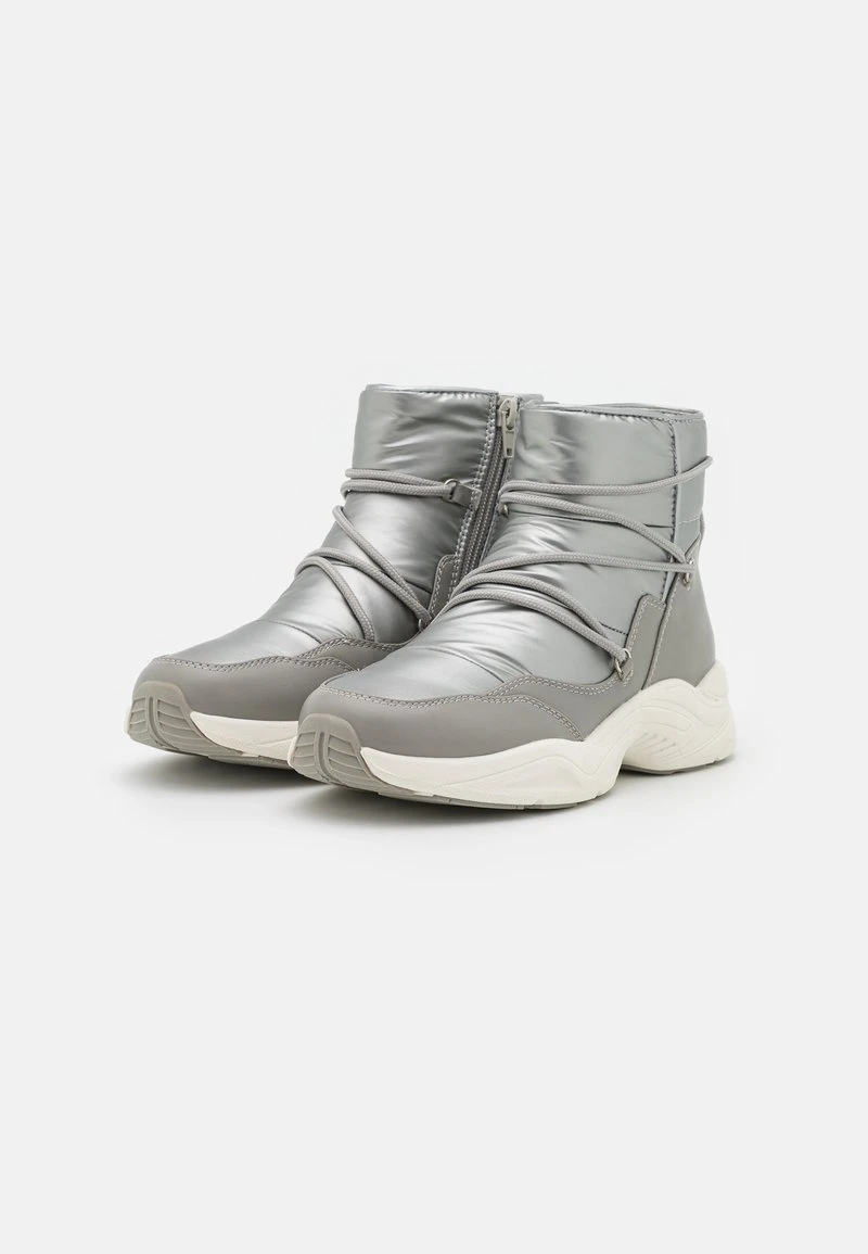 Anna Field Ankle Boot - Gunmetal – Bild 3