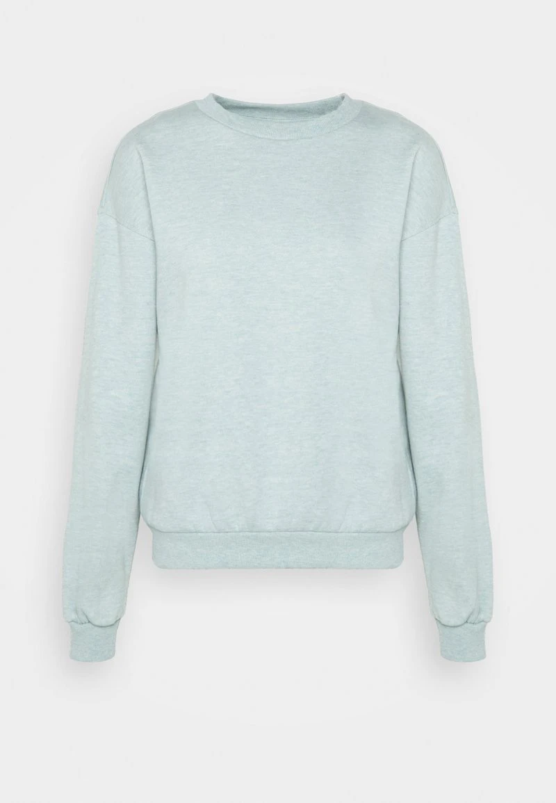 Anna Field Sweatshirt - Mottled Beige – Bild 6