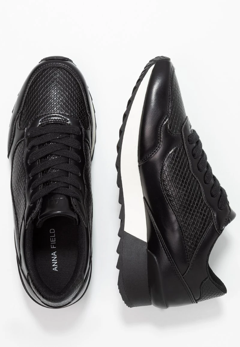 Anna Field Sneaker Low - Black – Bild 4