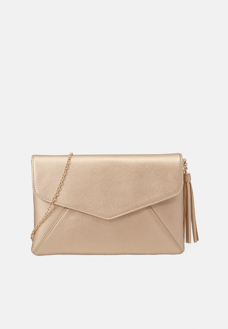 Anna Field Clutch - 003 - Off-white – Bild 6