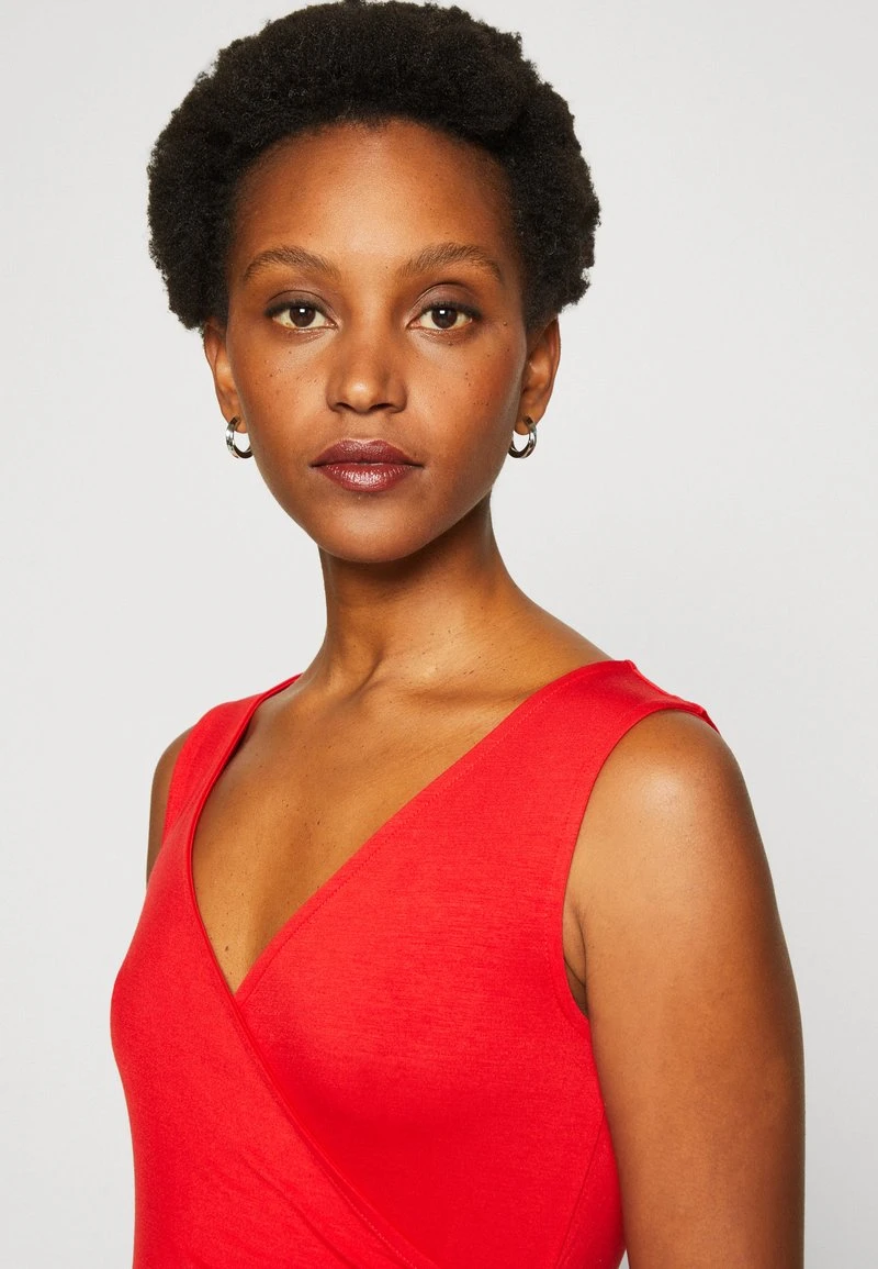 Anna Field Top - Red – Bild 4