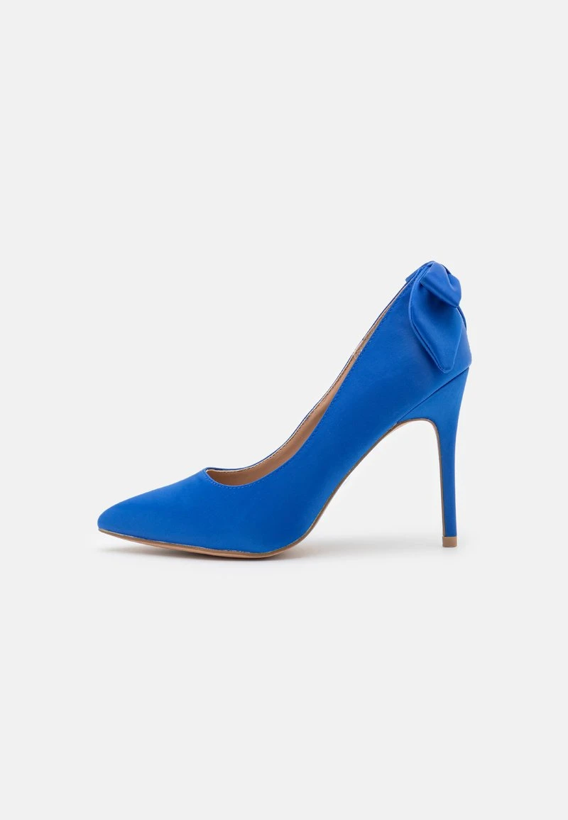 Anna Field Pumps - Blue – Bild 2