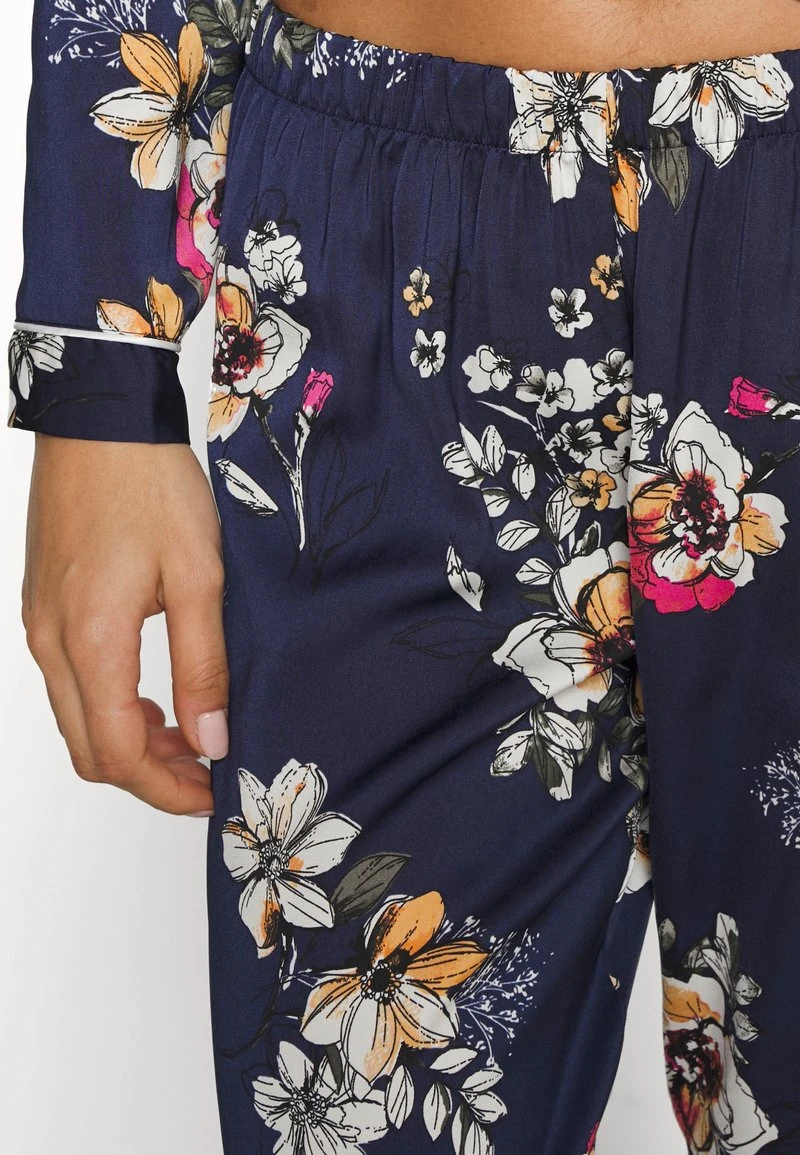 Anna Field SET - Pyjama - Dark Blue – Bild 6