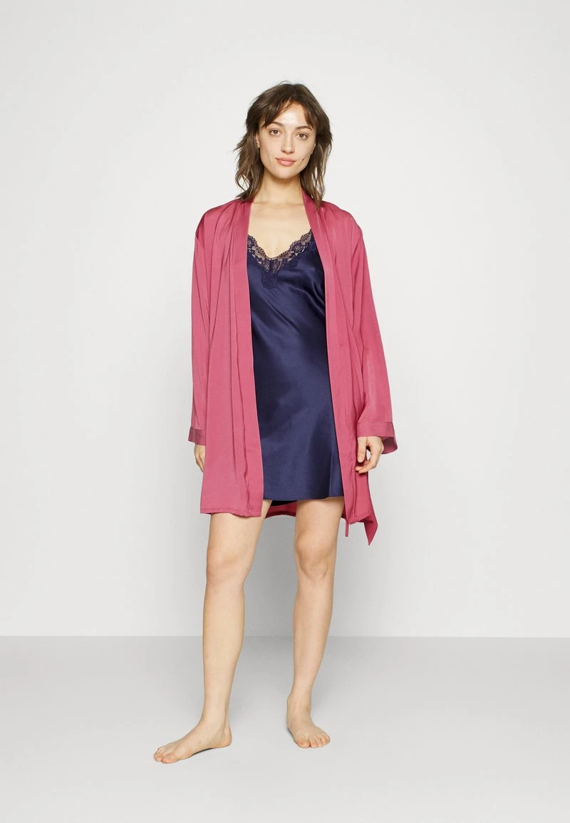 Anna Field Bademantel - Pink – Bild 2