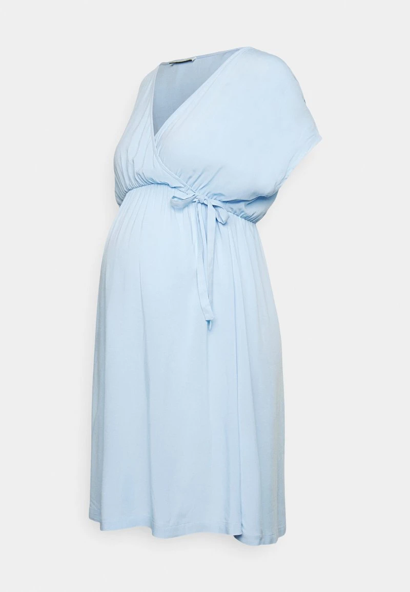 Freizeitkleid - Light Blue – Bild 6