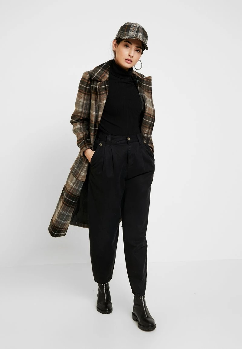 T-Shirt Print - Black – Bild 2