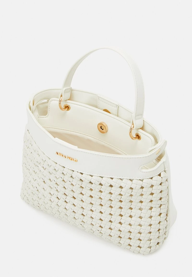 Anna Field Handtasche - Offwhite – Bild 3