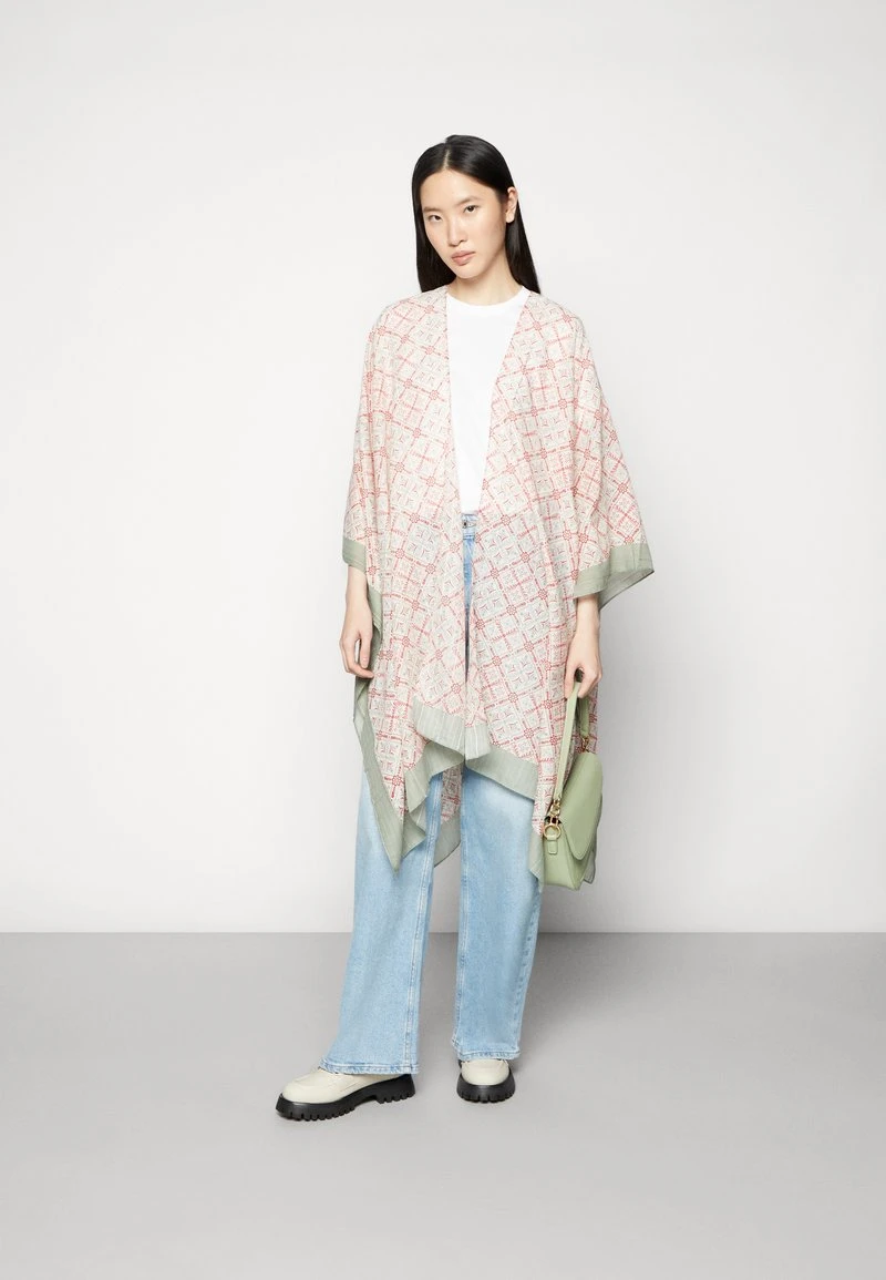 Anna Field Cape - Pink – Bild 2