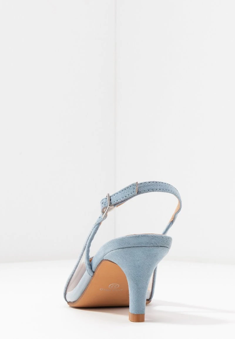 Anna Field Pumps - Blue – Bild 6