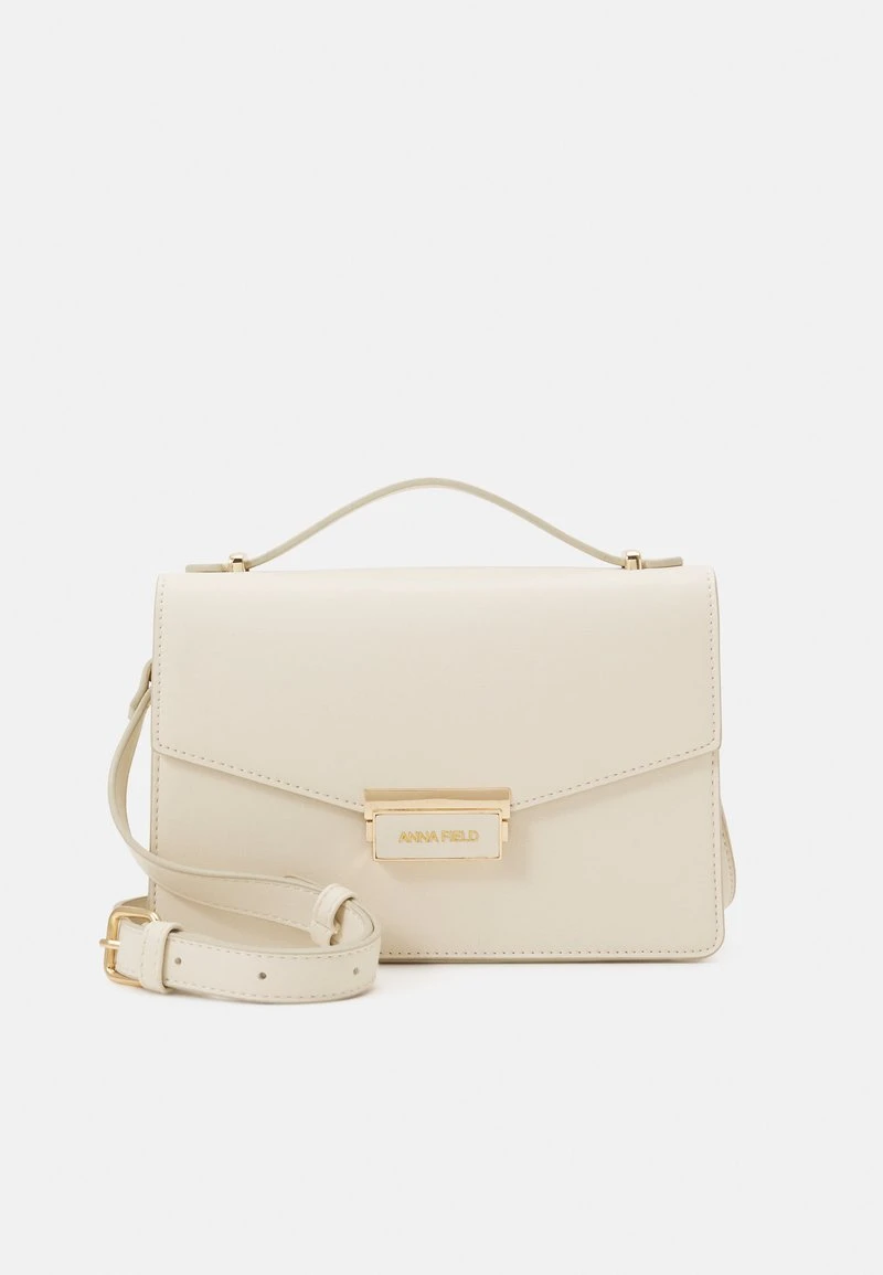 Anna Field Handtasche - Off-white – Bild 5