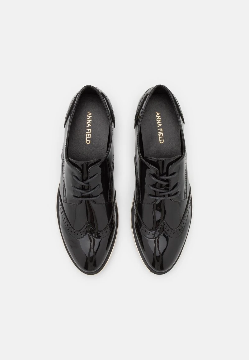 Anna Field Schnürer - Black – Bild 6