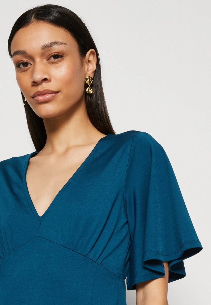 Anna Field Jerseykleid - Blue – Bild 6