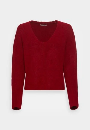 Anna Field Strickpullover - Bordeaux – Bild 5