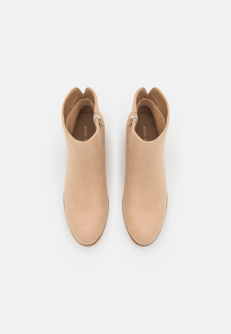 Anna Field Ankle Boot - Beige – Bild 6
