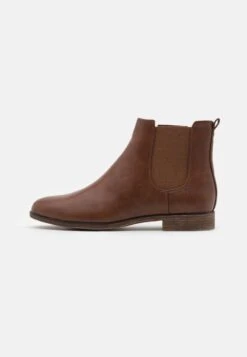 Anna Field WINTER BOOT - Stiefelette - Cognac