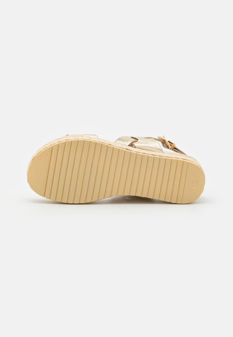 Anna Field Espadrille - Gold – Bild 6