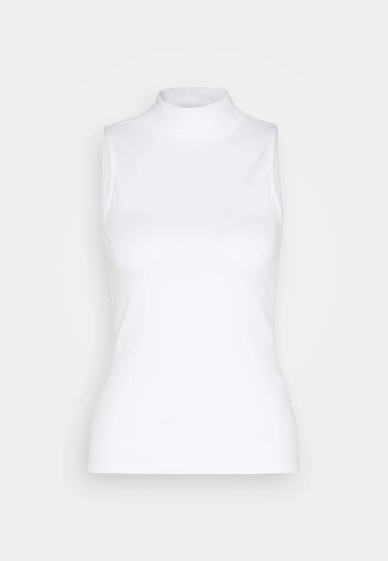 Anna Field Top - White – Bild 5