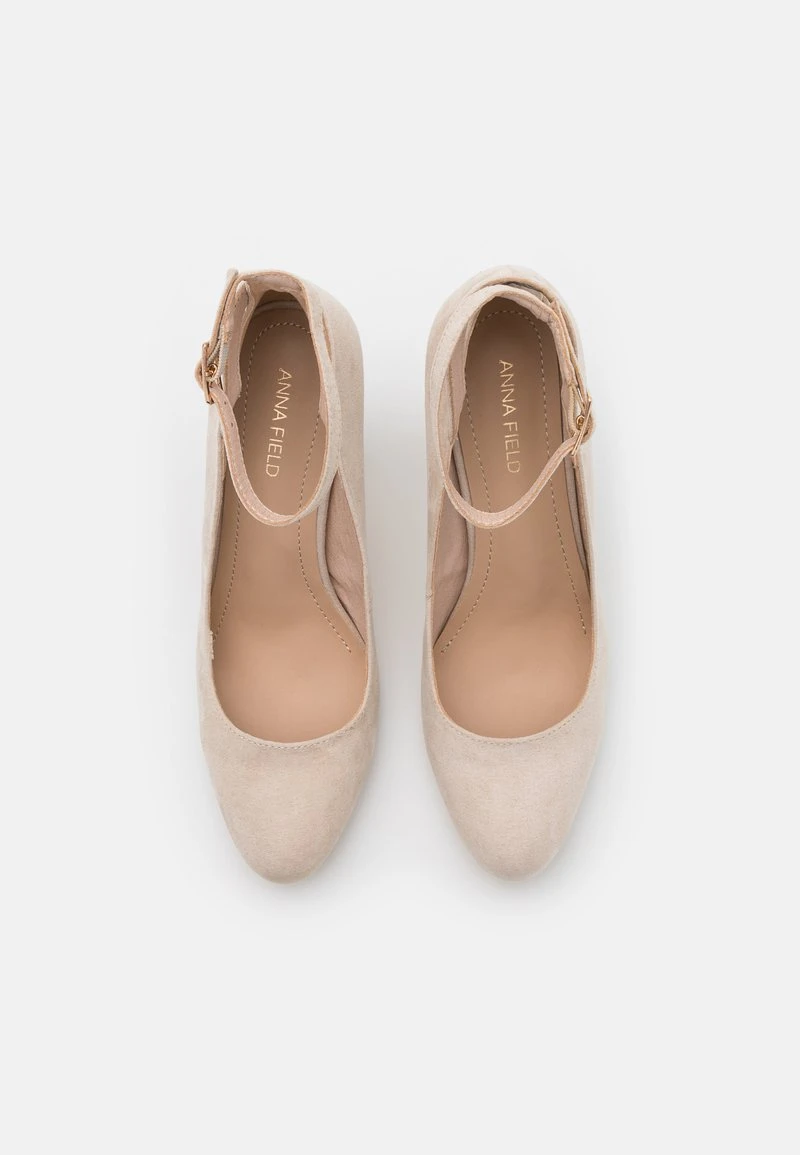 Anna Field Pumps - Taupe – Bild 6